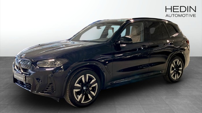 Charged M Sport Panorama Rattvärme Drag Tonade Rutor