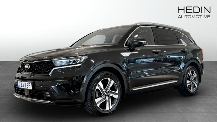 Advance Plus 7-sits PHEV / DRAGKROK