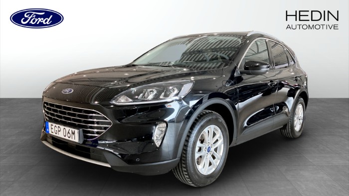 Titanium 2.5 225hk Vinterpaket 64km räckvidd