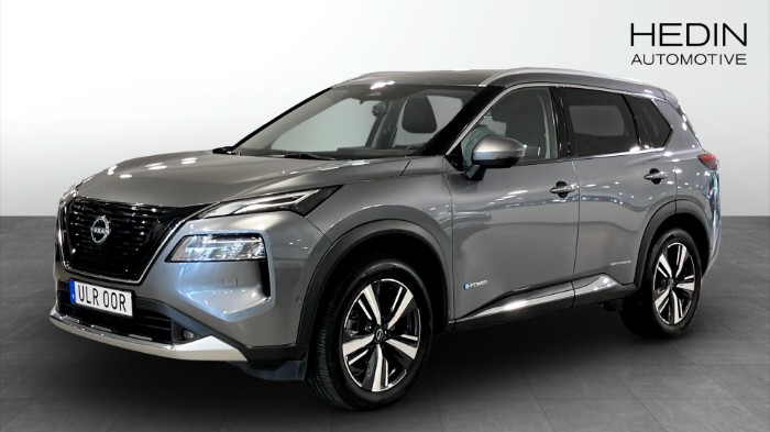 e-4ORCE, 214hk, AWD TEKNA DESIGN PACK