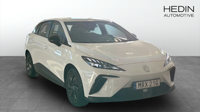 MG4 SR STANDARD 51 KWH