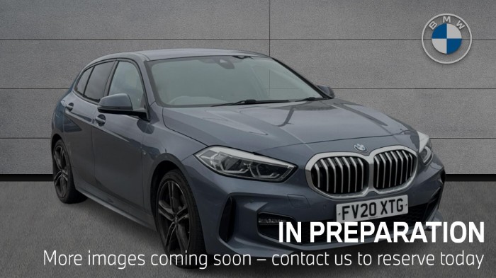 1.5 118i M Sport DCT Euro 6 (s/s) 5dr