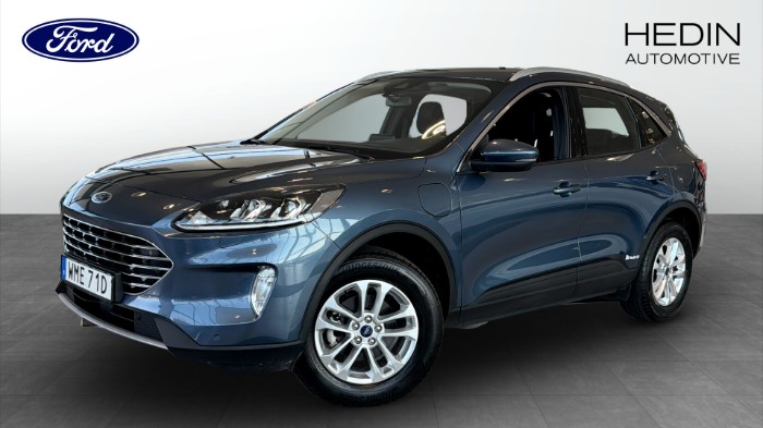 Titanium 2.5 Plug-In Hybrid 225HK Vinterpaket