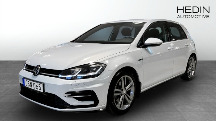 1.5 TSI ACT 1 Ägare R-Line Drag