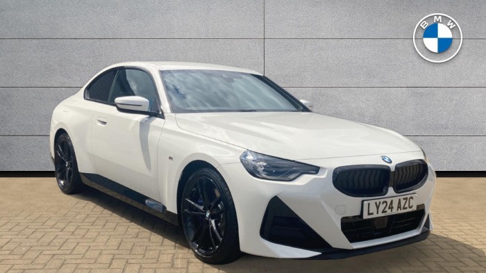 220i M Sport Coupe