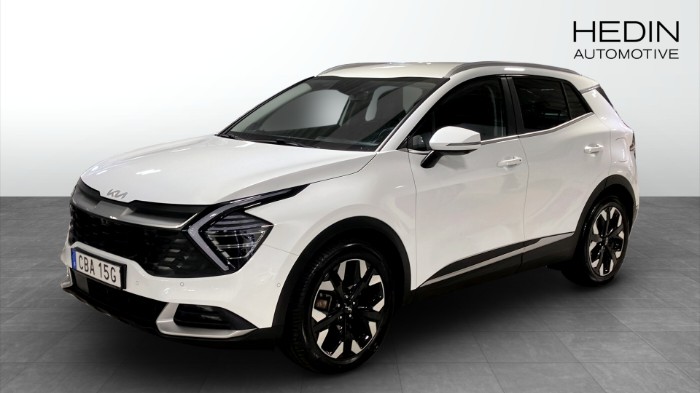 1,6T 265 HK ADVANCE U HARMAN KARDON Kia Godkänd