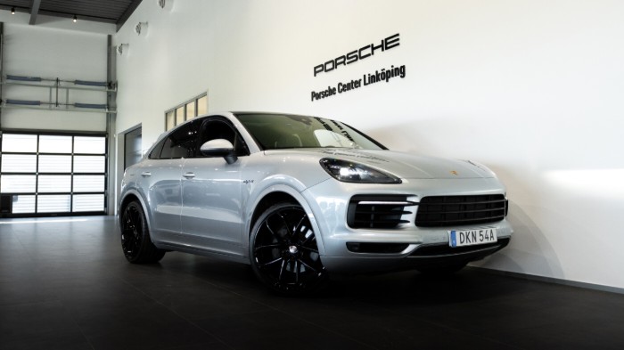 E-Hybrid Coupé / Inkl Porsche Wallbox