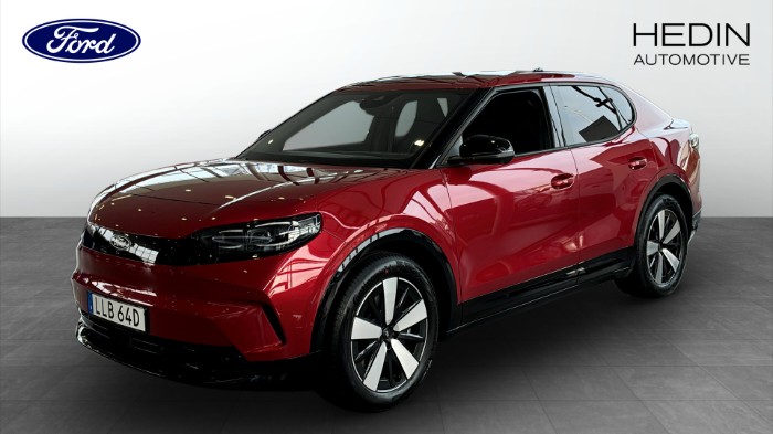 RWD Long Range Business 286hk |DEMO| PL fr 5495:-/mån