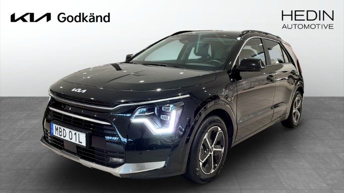 ACTION | 183hk | KIA GODKÄND