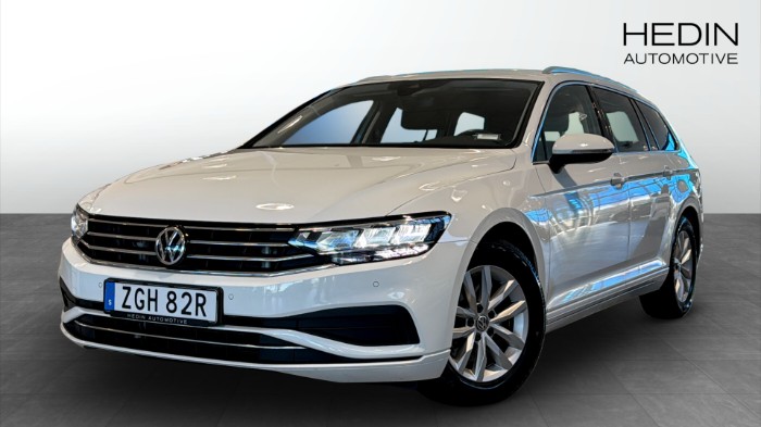 Passat Sportscombi 1.5 TSI DSG 150hk Dragkrok