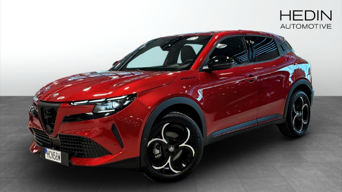 JUNIOR SPECIALE 136HP DCT6 FWD TECNICA