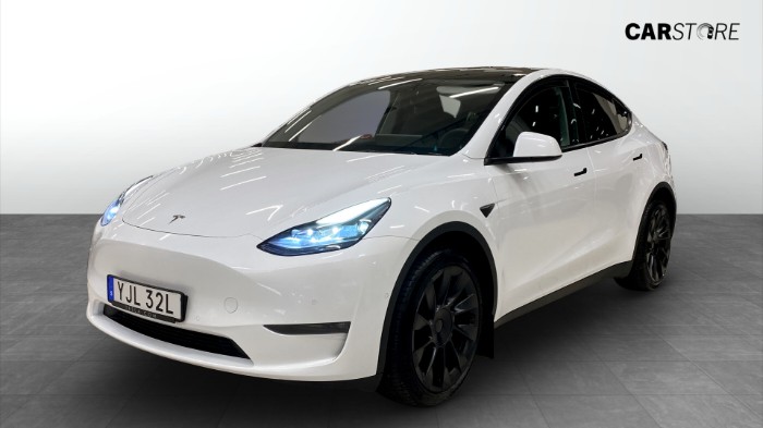 Long Range AWD 514hk