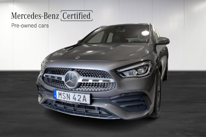 200 - AMG- Widescreen cockpit