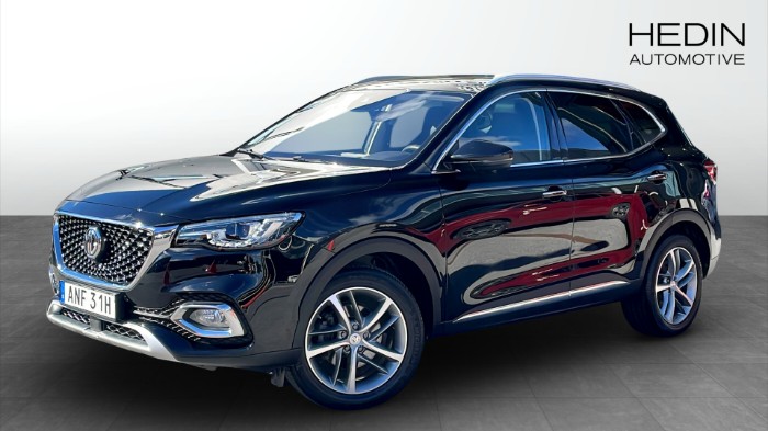 PLUG-IN HYBRID LUXURY 258HK