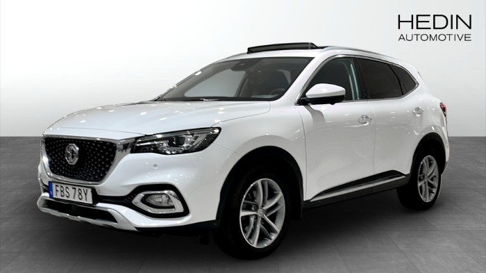 MG EHS Plug-in-Hybrid Luxury Pano 258HK Plug In Hybrid LUXURY