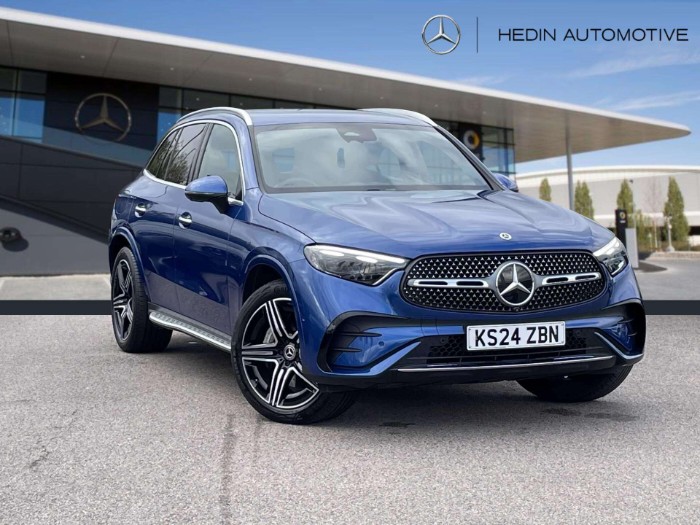 300d 4Matic AMG Line Premium 5dr 9G-Tronic