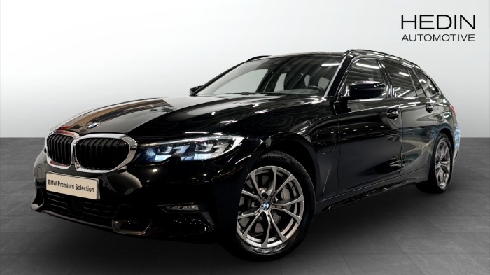 xDrive Touring Sport Line Hi-Fi Elstol