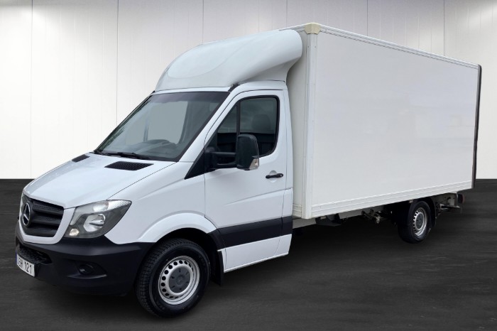SPRINTER 316 Skåp & Lyft 18,M3