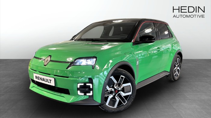LANSERINGSKAMPANJ | PRIVATLEASING Fr 3290:-/MÅN 52kWh