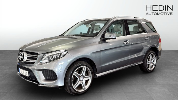 350 D 4MATIC, AMG PAKET, PANORAMA