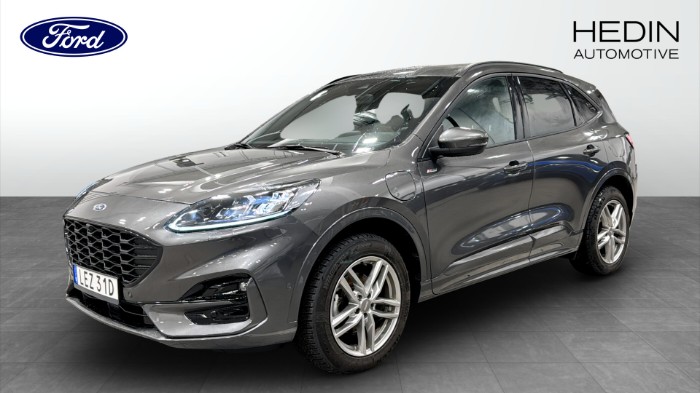 ST-LINE X | Plug-In Hybrid | Adaptiv Farthållare