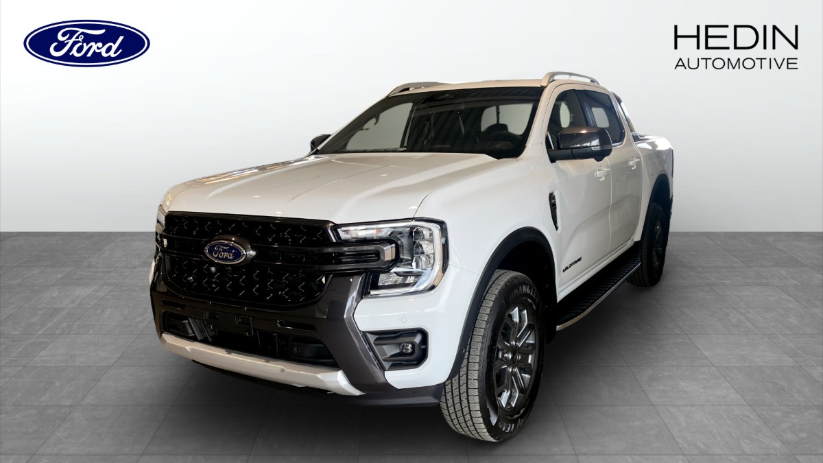 Ford Ranger Dubbelhytt 3.0 V6 EcoBlue e-4WD SelectShift, 240hk, 2025