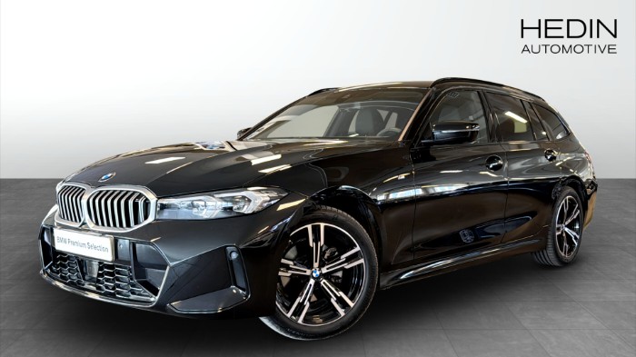 d xDrive Touring Adaptiv farthållare Drag