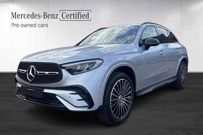 300 DE 4MATIC SUV AMG Advanced Edition