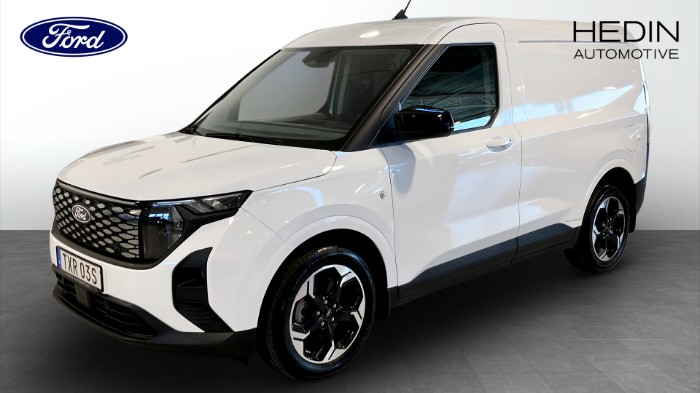 E-COURIER V769 25.75 LIMITED SKÅP 136 A FWD