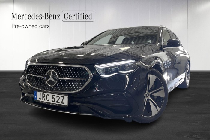 300 e AMG Line Premium Superscreen | MOMS / VAT |