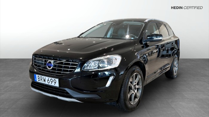 D5 AWD 220hk | Ocean Race | Dragkrok | BLIS