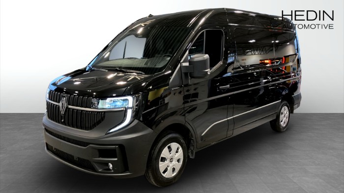 MASTER SKÅP L2H2 NORDIC LINE DCI 150 - MAN