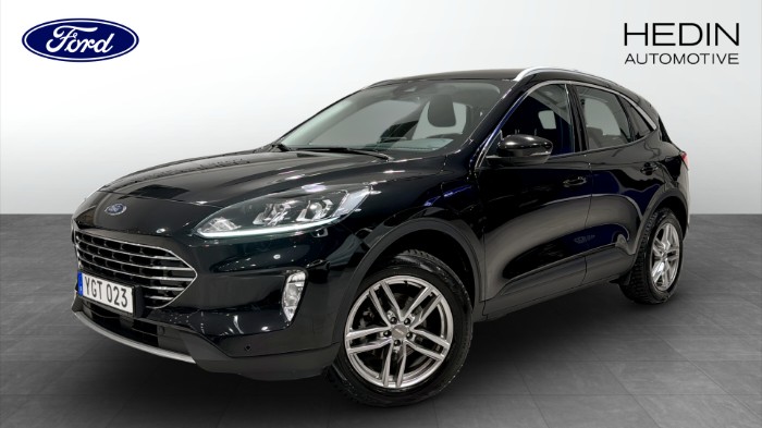 Titanium 2.5 Plug-In Hybrid 225HK AUT Vinterpaket