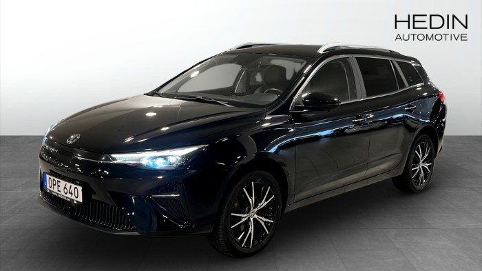 MG5 61 KWH LUX LR 61 KWH LUXURY 0% RÄNTA!