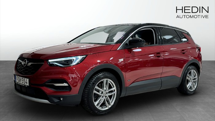 GRANDLAND X 1.6 AWD PHEV