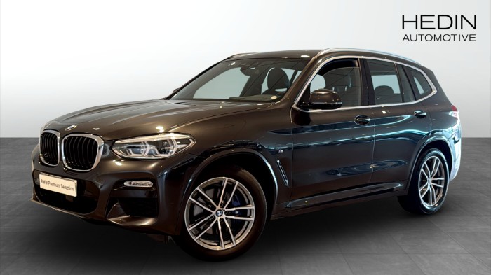 30i xDrive M-Sport Värmare HuD Navigation Drag