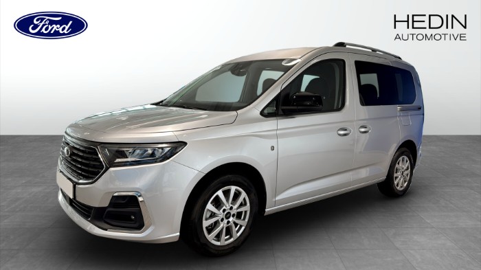 Connect AWD 122HK Connect Titanium AWD 122HK