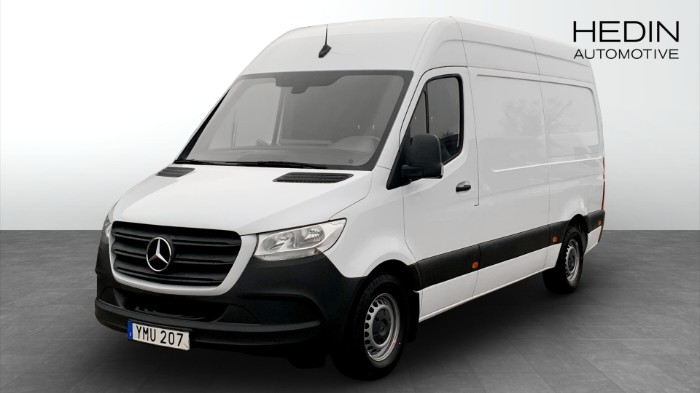SPRINTER 316 CDI SKÅP R2