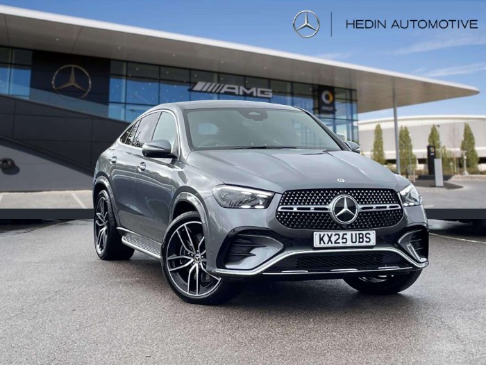 GLE 450d 4Matic AMG Line Premium + 5dr 9G-Tronic