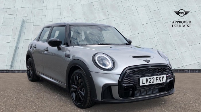5-Door Hatch Cooper S Sport
