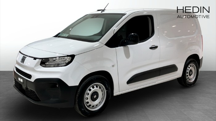 E-DOBLO MCA SKÅP L1 50KWH NORDIC