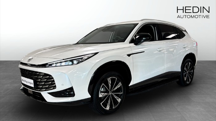 LUXURY PLUG-IN 100KM DEMO 3,95% RÄNTA