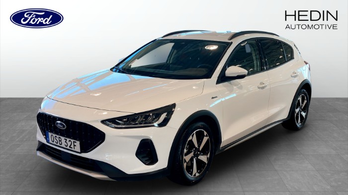 Active 125HK MHEV E85 / Adapt. Farth. / Årsskatt 481kr