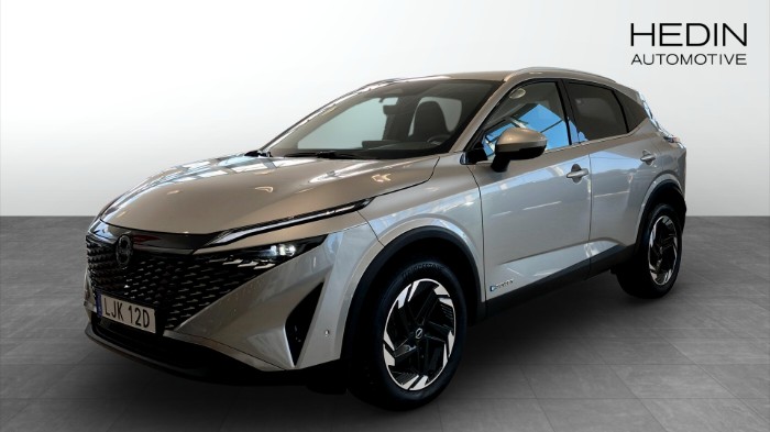 QASHQAI E-power N-connecta 190 hk Automat