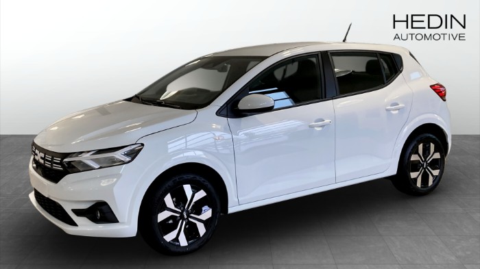 SANDERO EXPRESSION TCE 90 AUTO