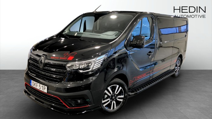 TRAFIC L2H1 RACING SPIRIT DCI 170 9Aut