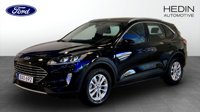 SUV TITANIUM 225Hk PHEV 2WD AUT