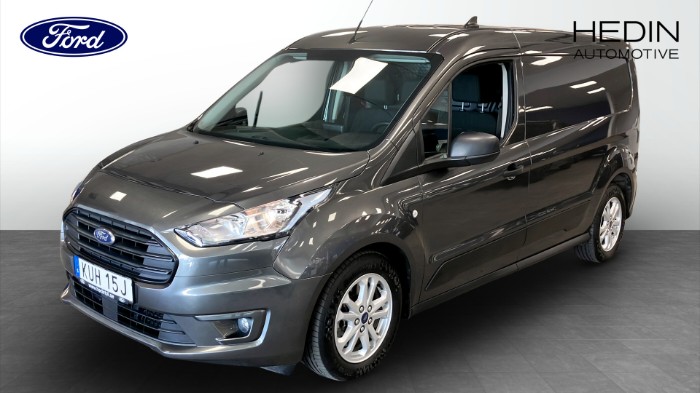 L2 Trend 1.5L EcoBlue 100hk AUT | Edström Inredning
