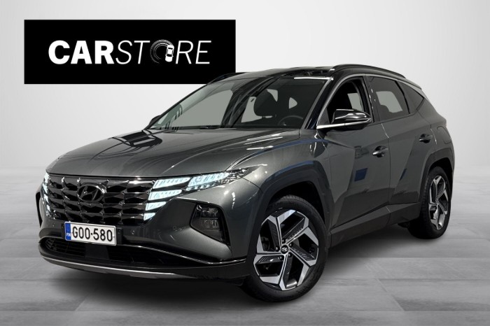 1,6 T-GDI 265 hv Plug in 4WD 6AT Premium MY21 // Vetokoukku / Kamera / Navi / Adapt. Vakkari /