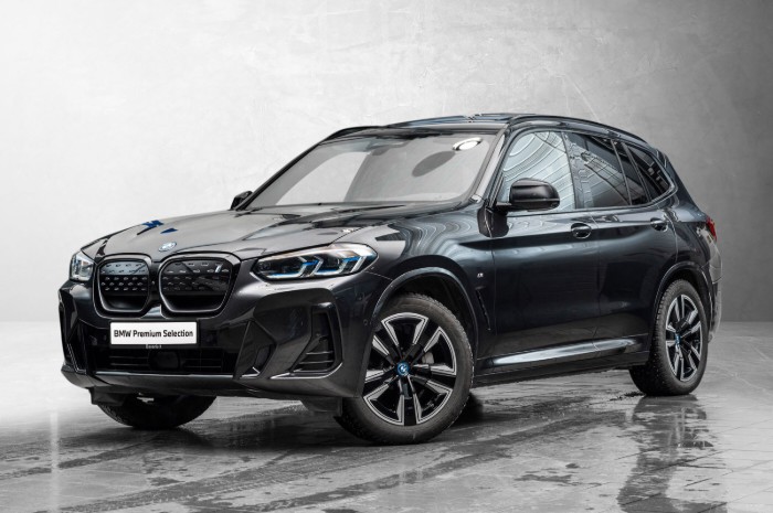 M Sport Fully Charged